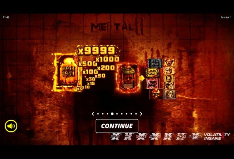 Screenshot 1 van Mental 2